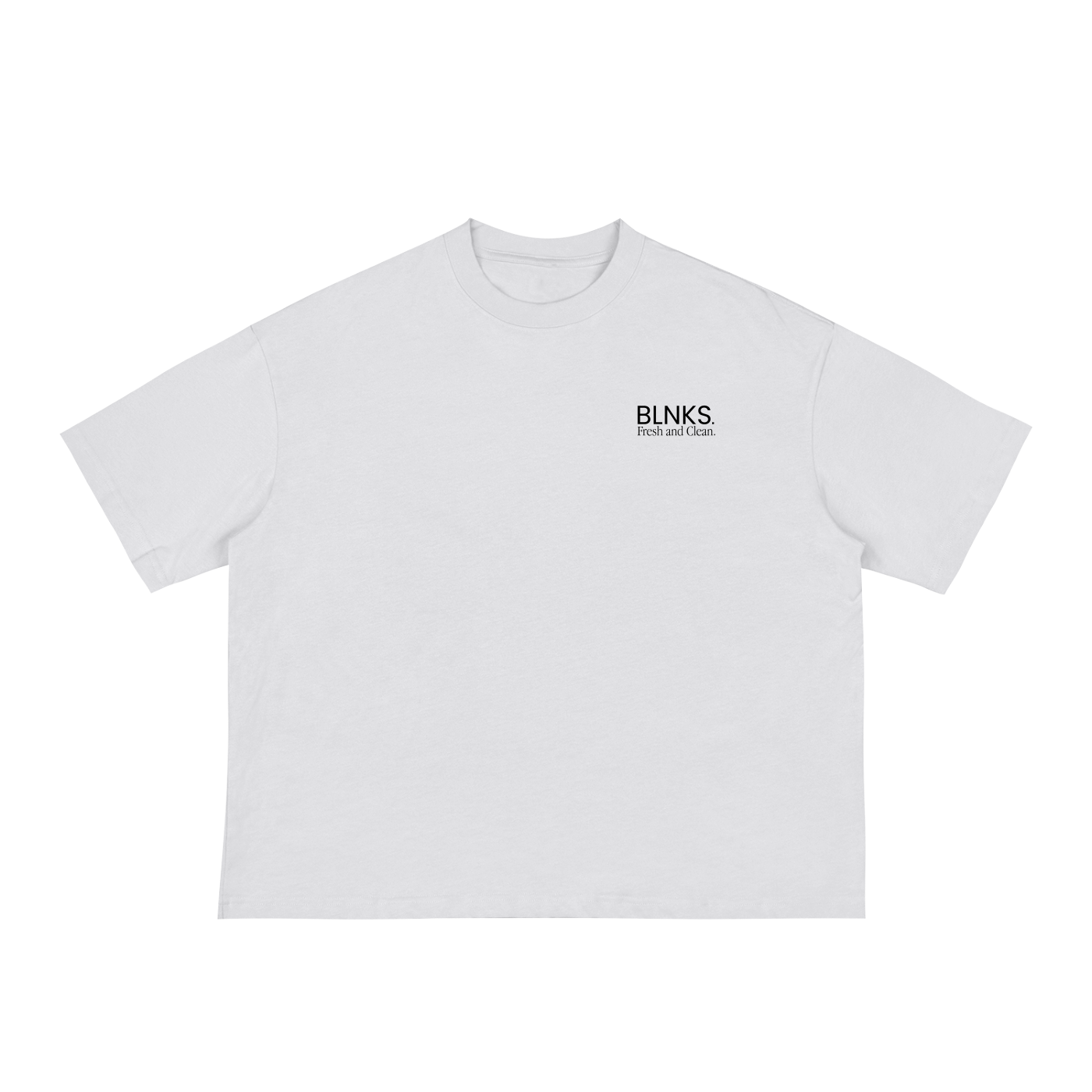 BLNKS. Heritage Tee