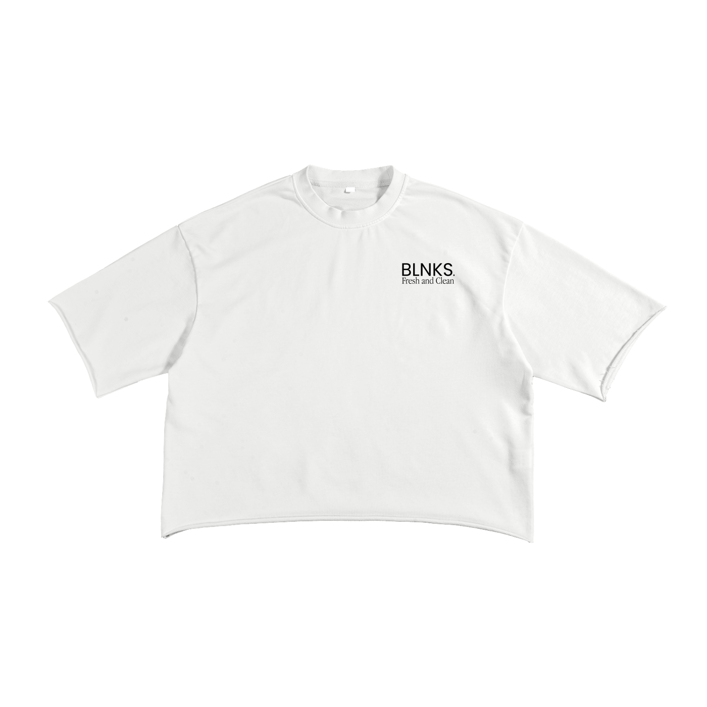 Time is Now Tee - White