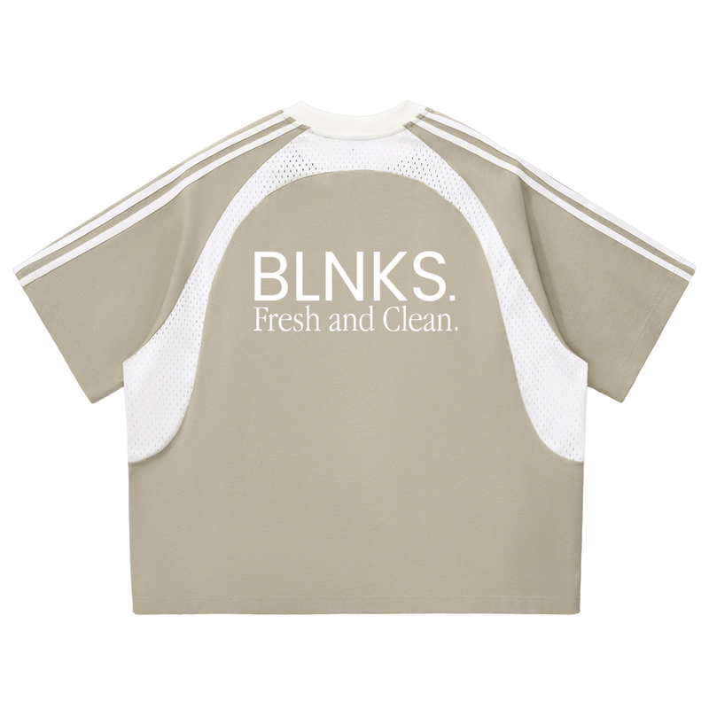 BLNKS. Soccer Tee