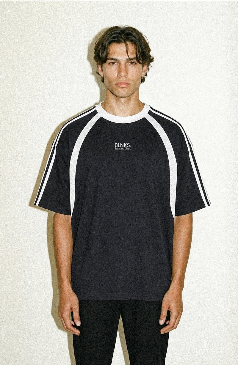 BLNKS. Soccer Tee