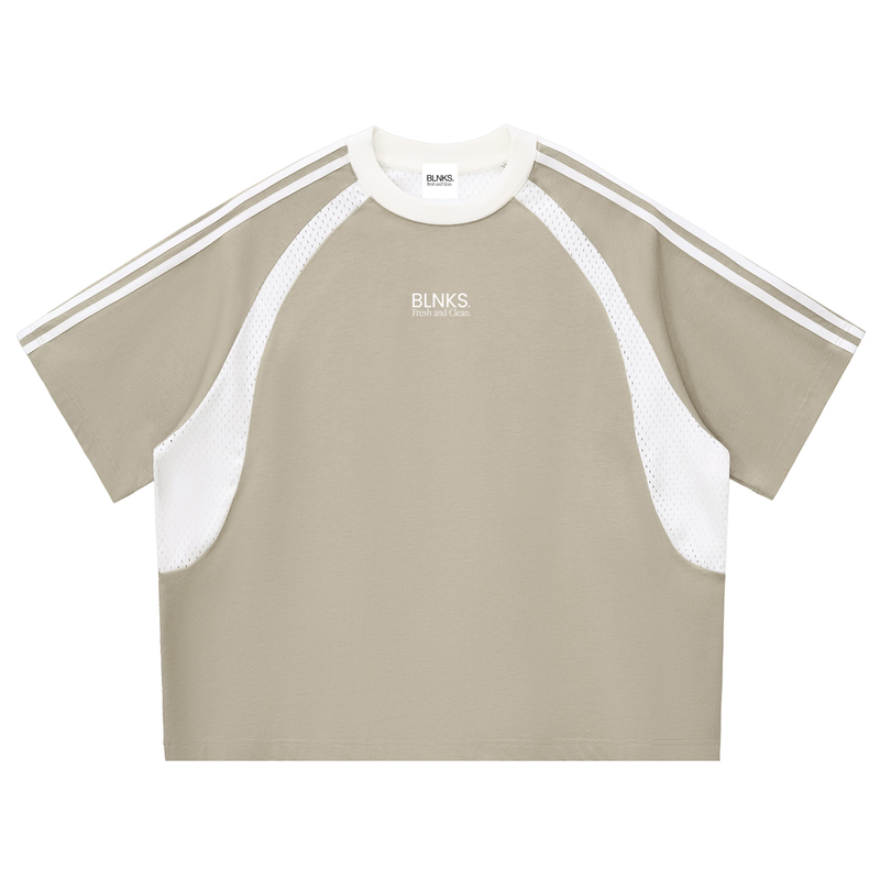 BLNKS. Soccer Tee