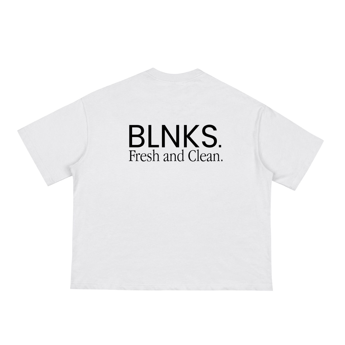 BLNKS. Heritage Tee