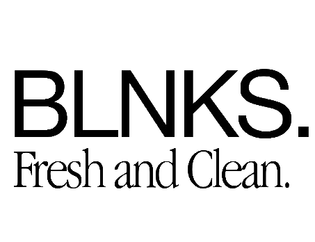 BLNKS. Fresh and Clean